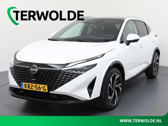 Nissan QASHQAI 1.3 MHEV Xtronic Tekna Plus