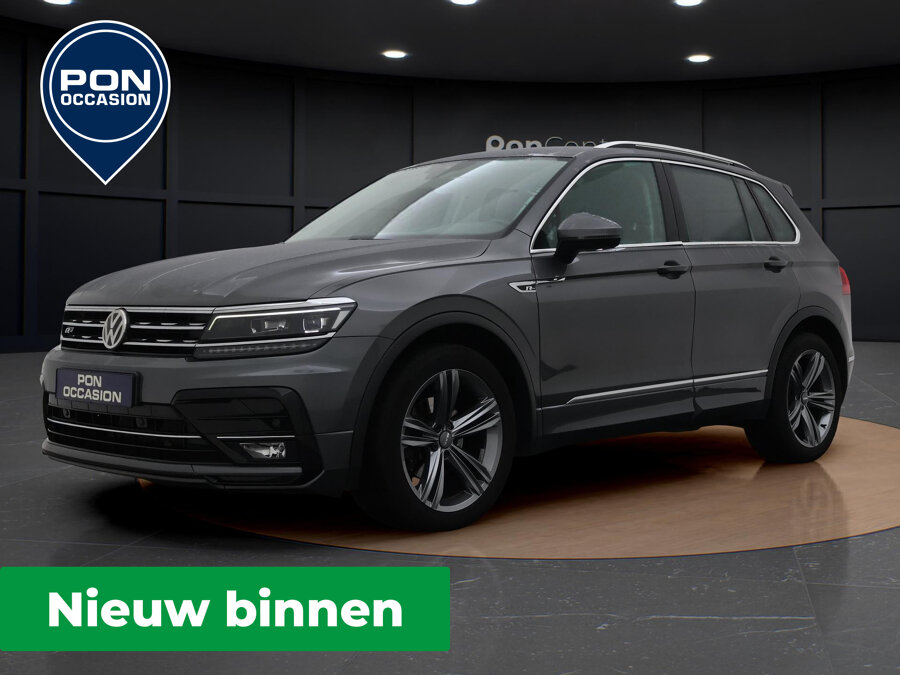 Volkswagen Tiguan 1.4 TSI  Highline