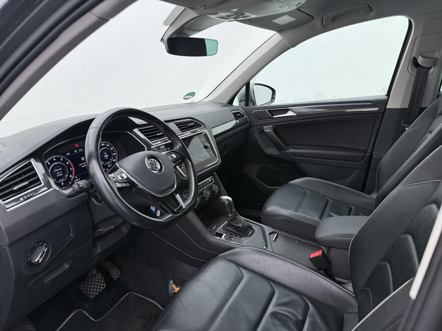 Volkswagen Tiguan 1.4 TSI  Highline