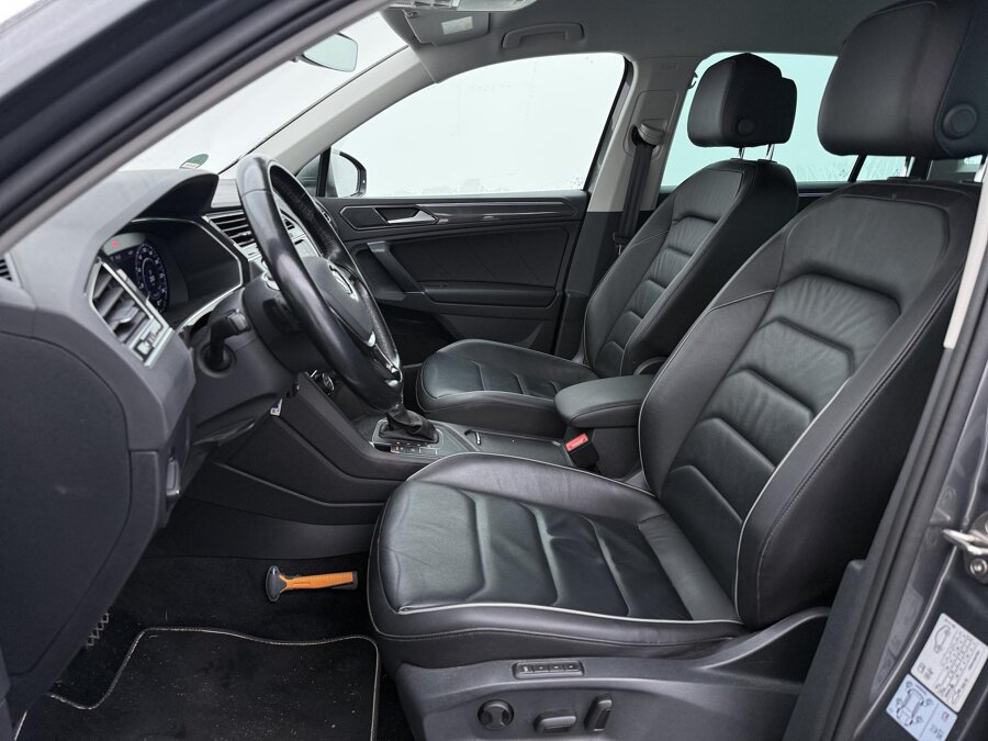 Volkswagen Tiguan 1.4 TSI  Highline