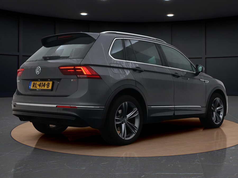 Volkswagen Tiguan 1.4 TSI  Highline