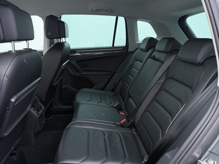 Volkswagen Tiguan 1.4 TSI  Highline