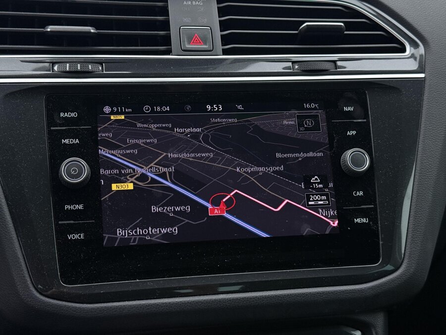 Volkswagen Tiguan 1.4 TSI  Highline