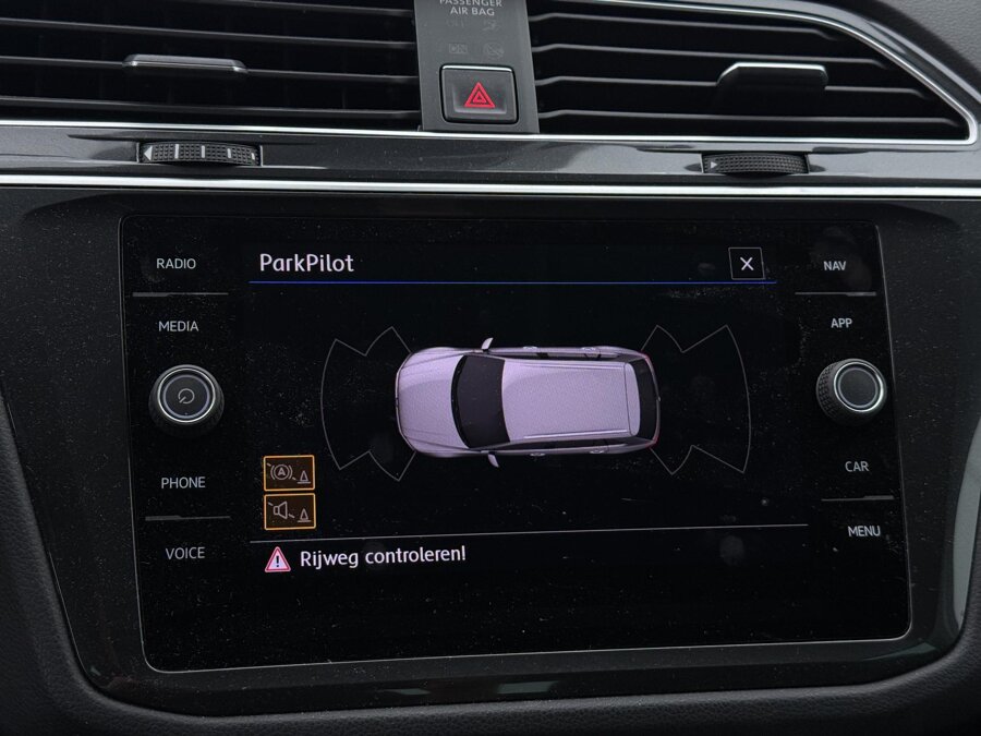 Volkswagen Tiguan 1.4 TSI  Highline