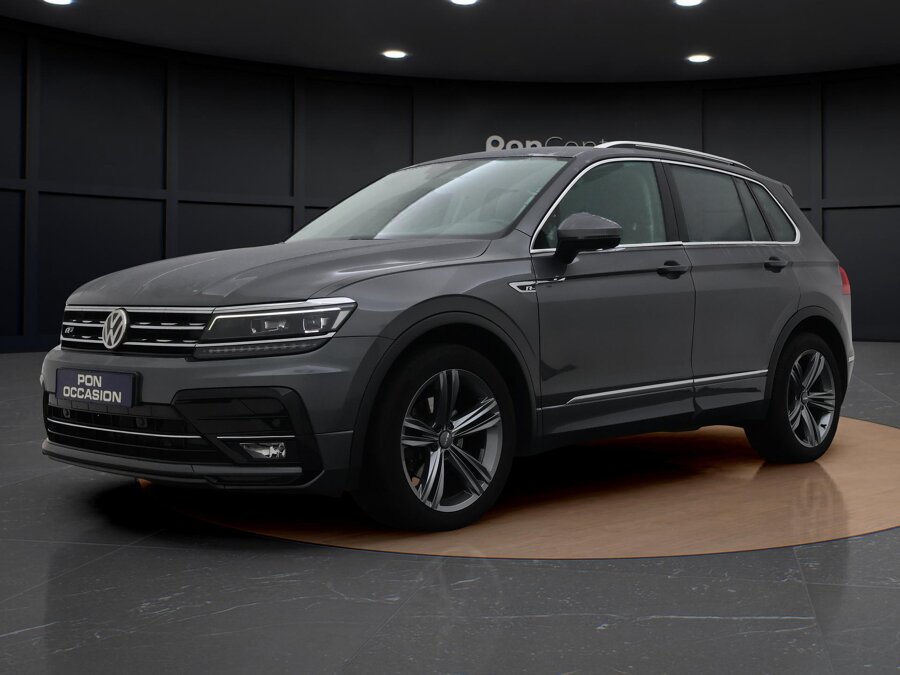 Volkswagen Tiguan 1.4 TSI  Highline