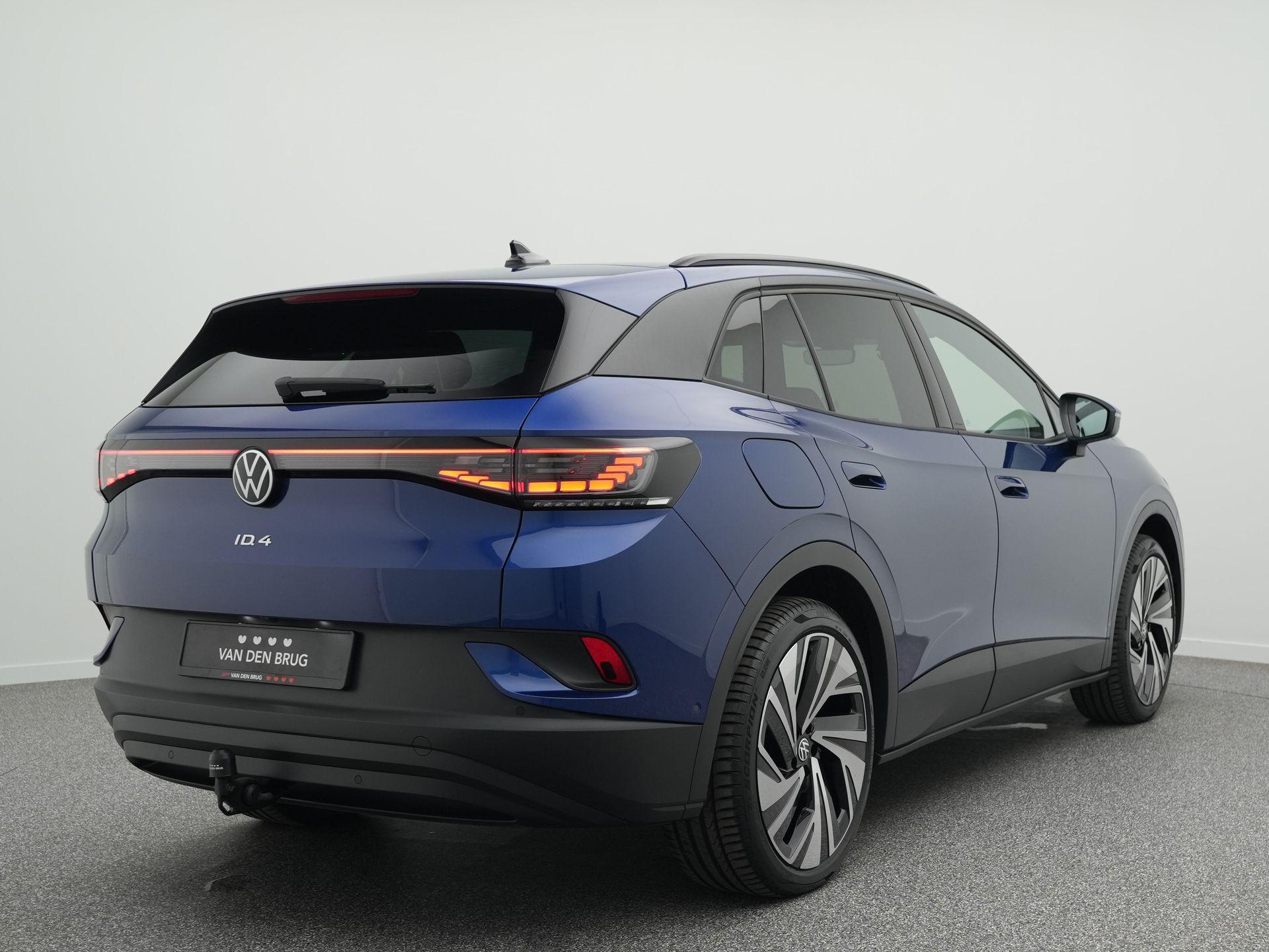 Volkswagen ID.4 Pro 77 kWh