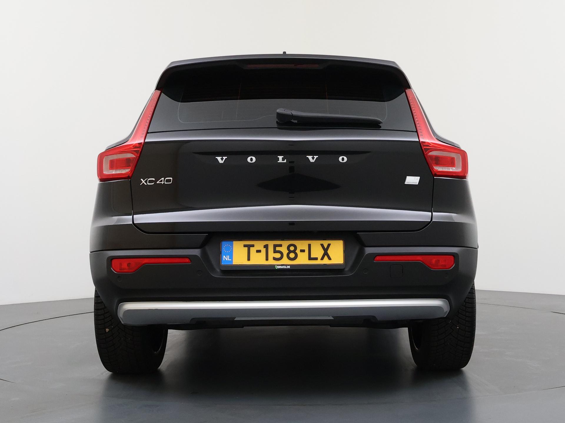 Volvo XC40 1.5 T4 Plug-in hybrid Plus Bright - Afbeelding 4