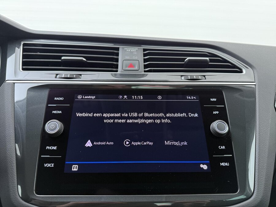 Volkswagen Tiguan 1.4 TSI eHybrid Elegance