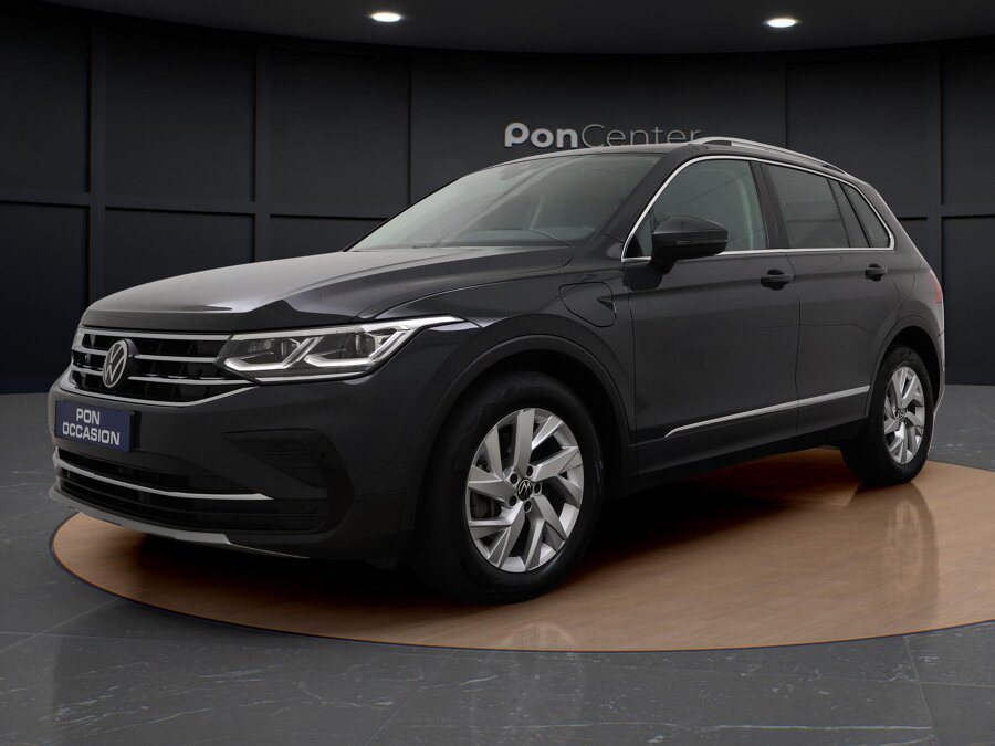 Volkswagen Tiguan 1.4 TSI eHybrid Elegance