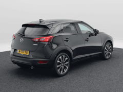 Mazda CX-3 2.0 SkyActiv-G 121 Sportive - Afbeelding 2