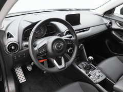 Mazda CX-3 2.0 SkyActiv-G 121 Sportive - Afbeelding 3