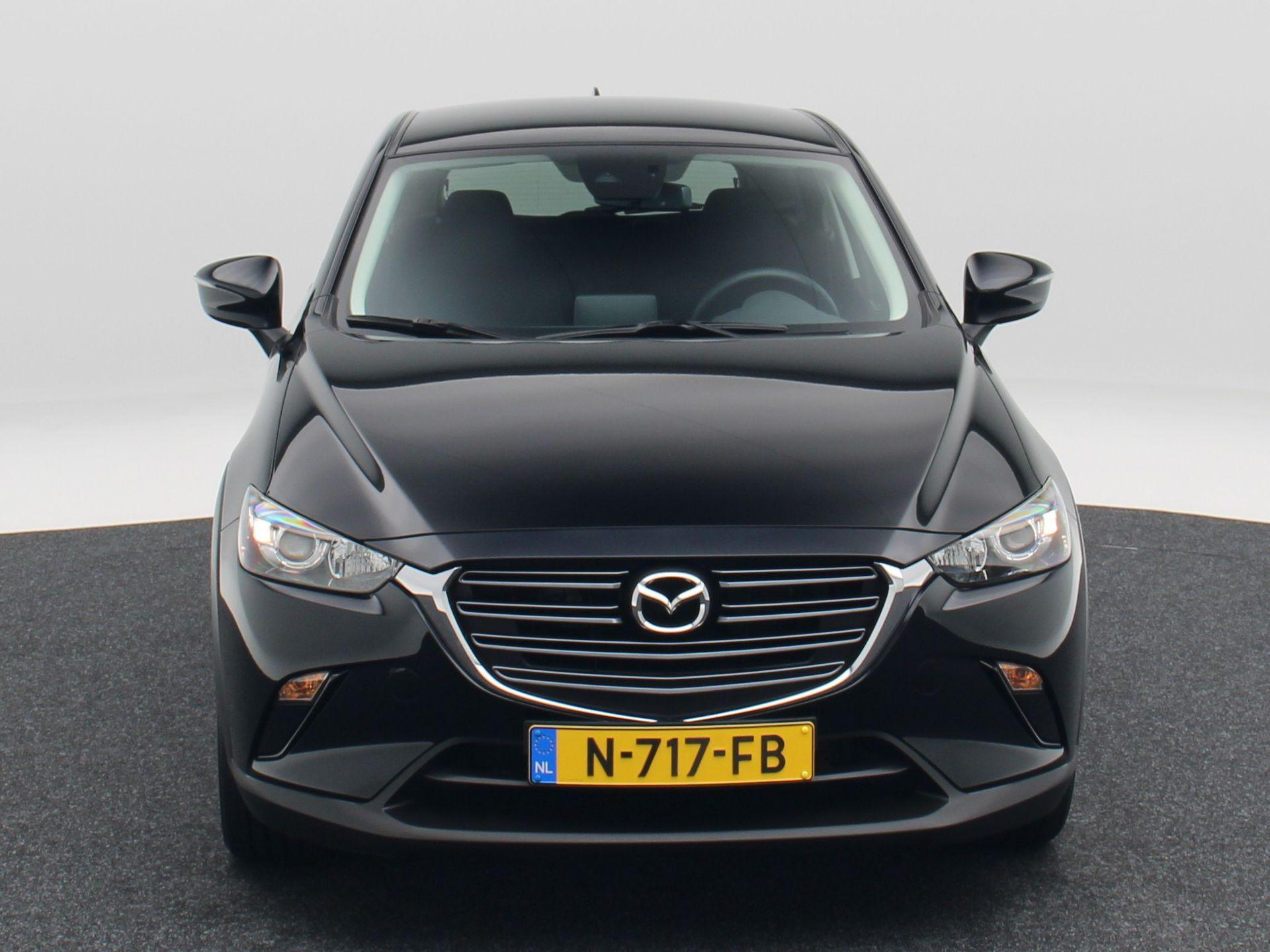 Mazda CX-3 2.0 SkyActiv-G 121 Sportive - Afbeelding 4