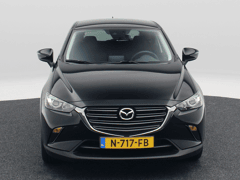 Mazda CX-3 2.0 SkyActiv-G 121 Sportive - Afbeelding 4