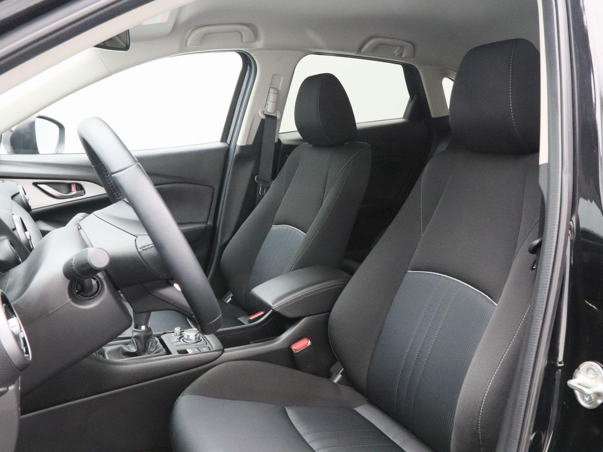 Mazda CX-3 2.0 SkyActiv-G 121 Sportive - Afbeelding 5