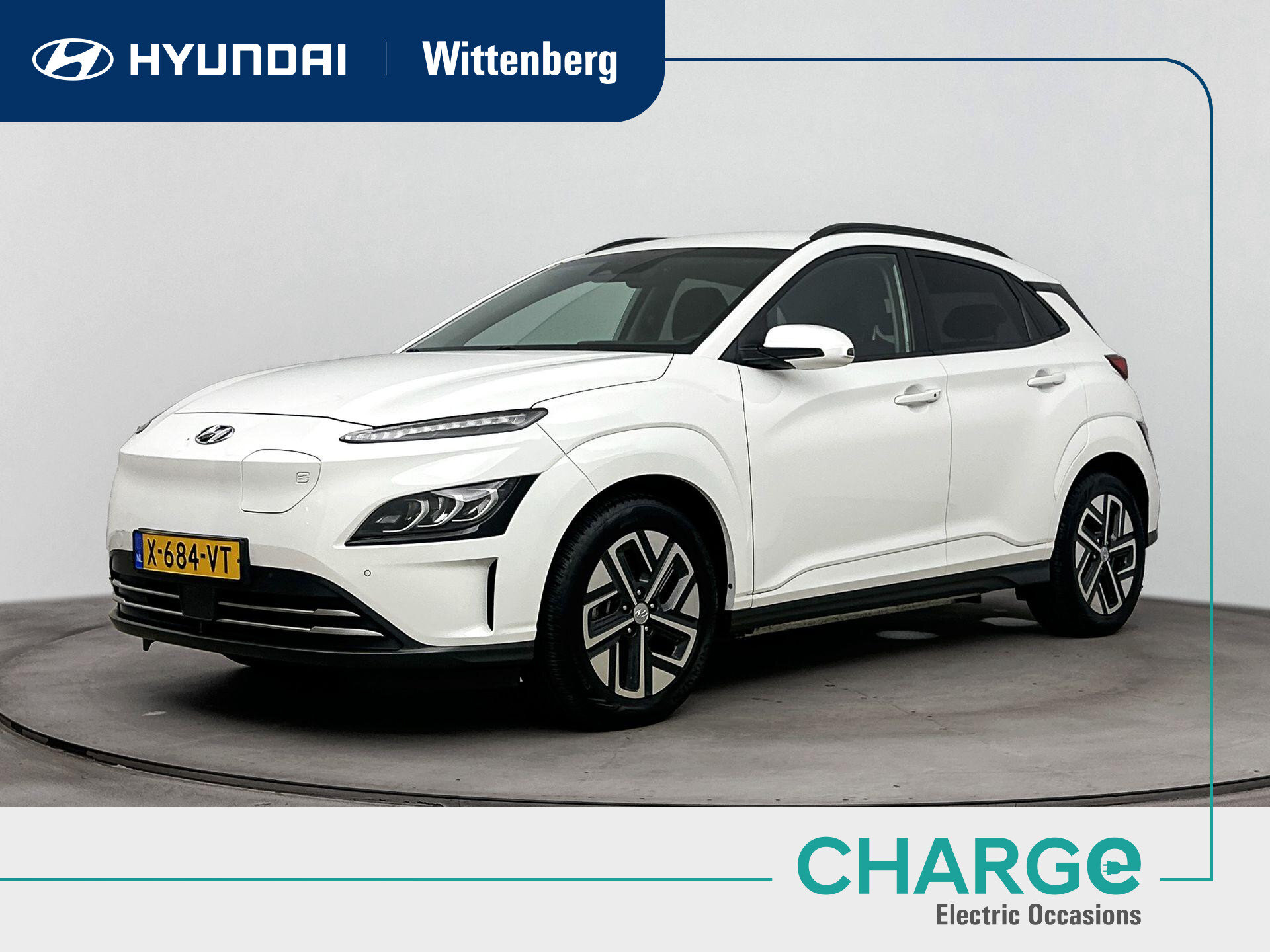 Hyundai Kona EV Fashion 64 kWh