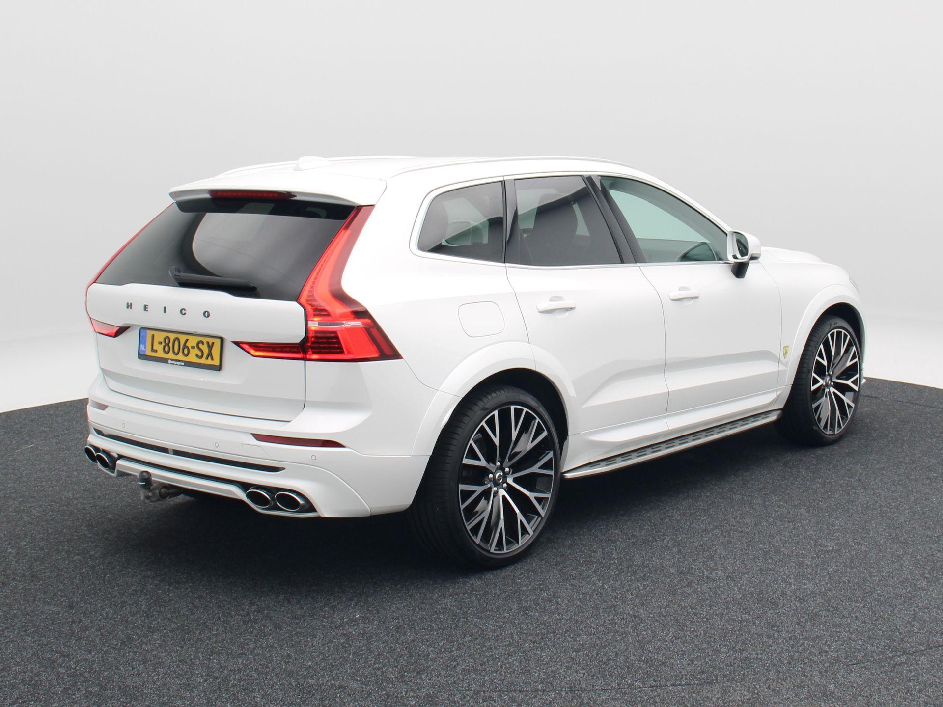Volvo XC60 2.0 B5 250 Pk AWD Momentum Business - Afbeelding 2