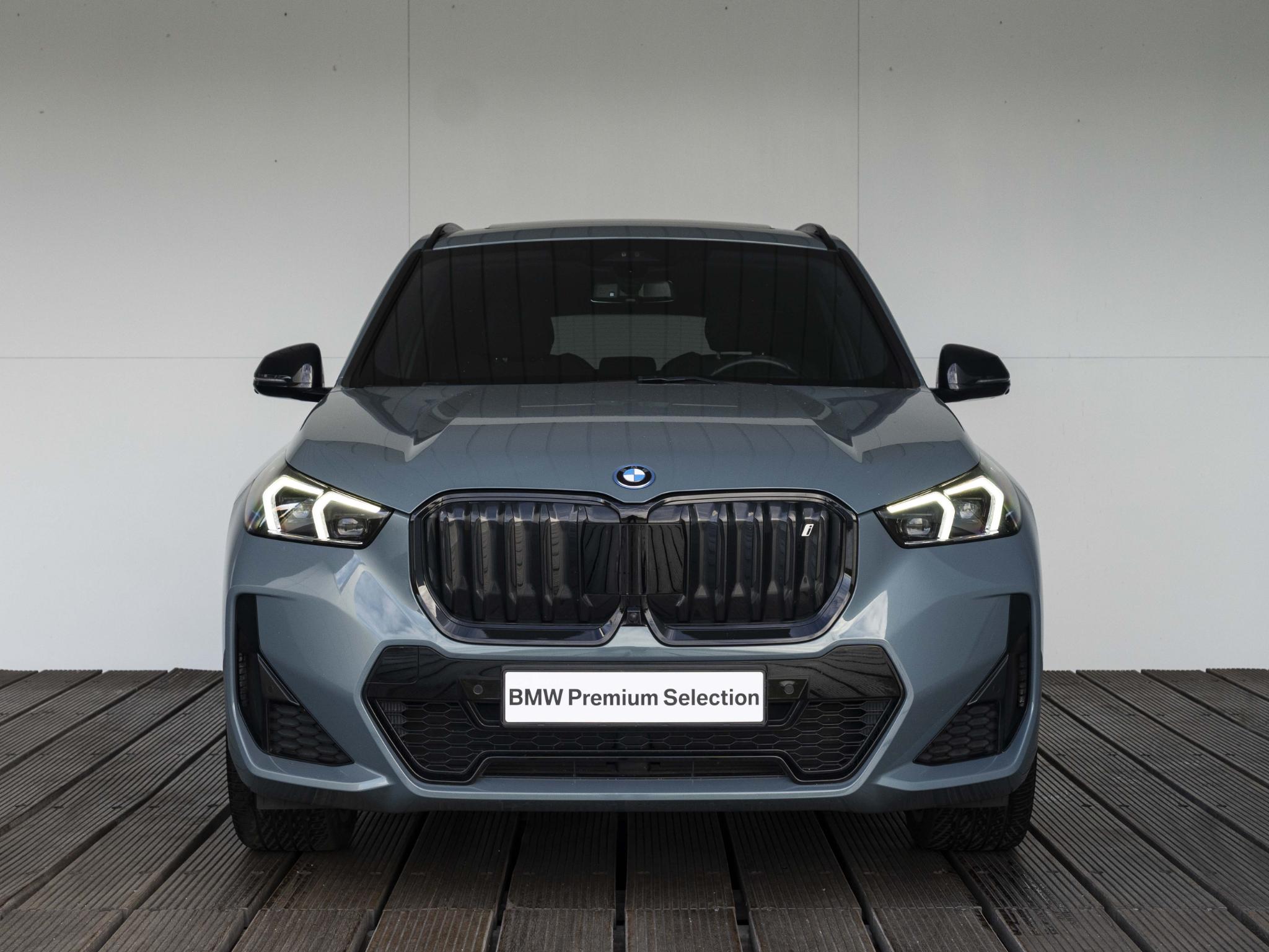 BMW iX1