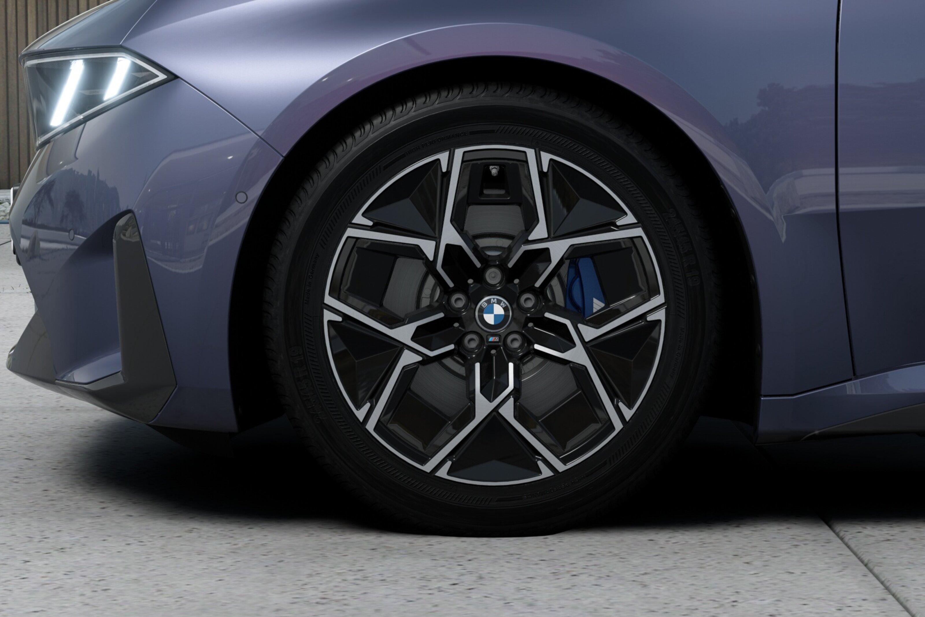 BMW i3 6