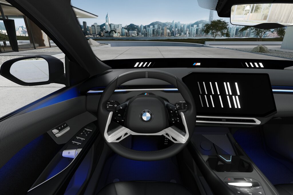 BMW i3 7