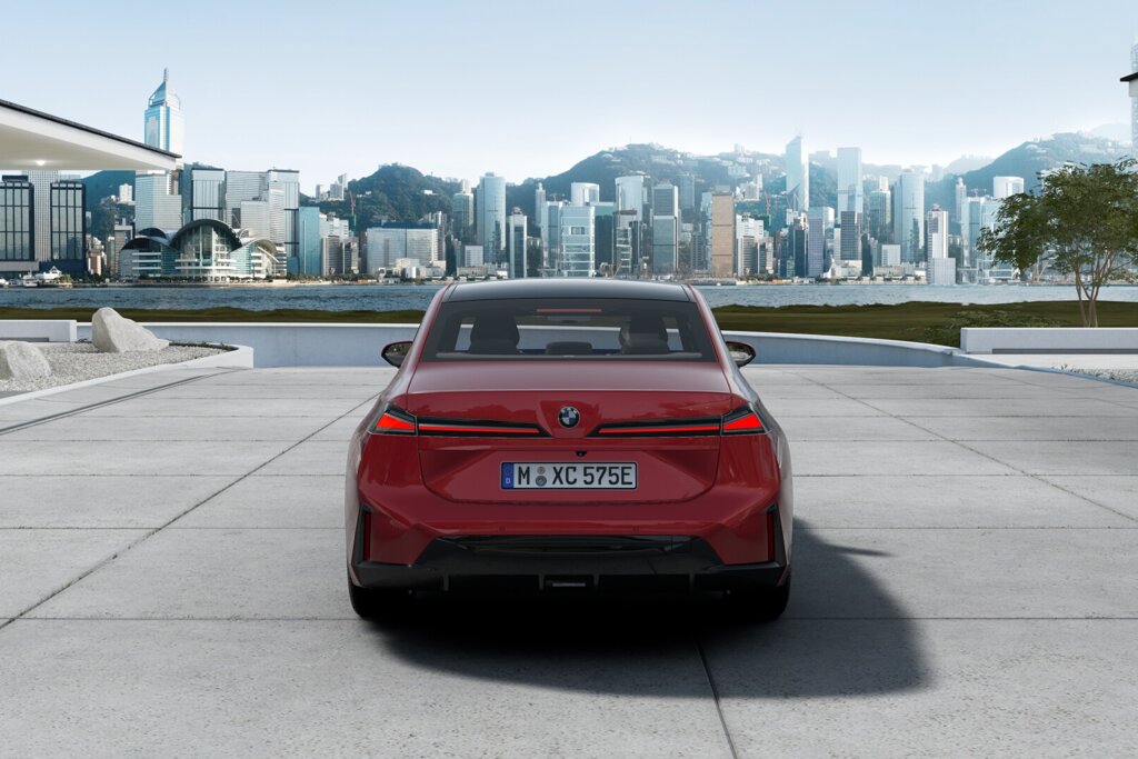 BMW i3 4