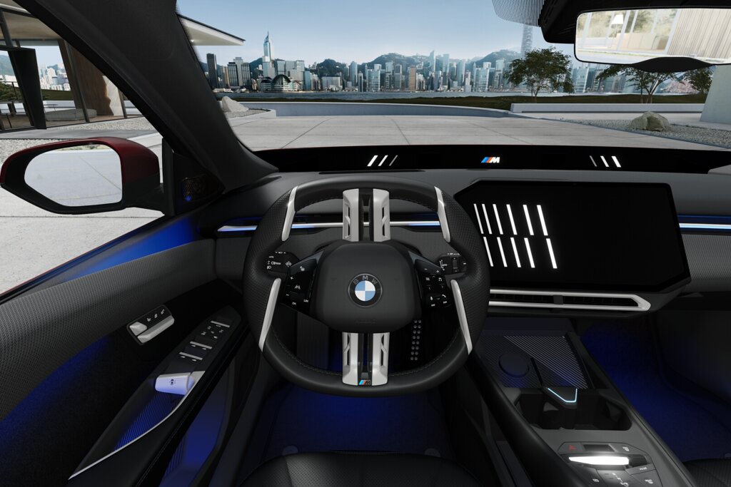 BMW i3 7