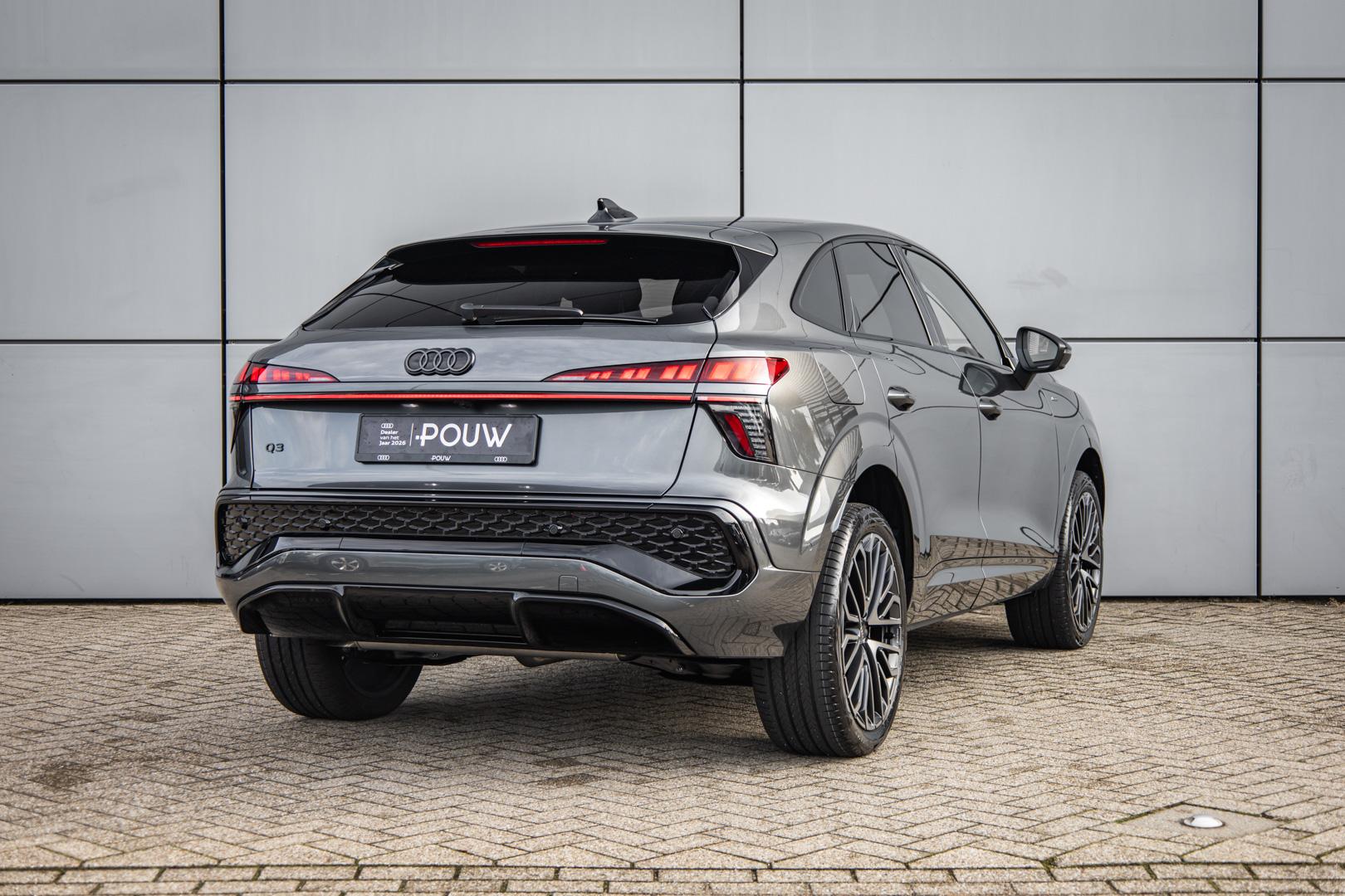 Audi Q3 Sportback 1.5 e-hybrid 272pk S Edition