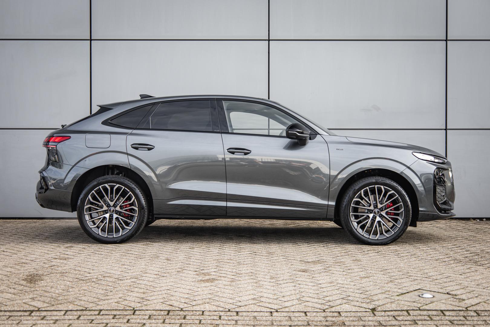 Audi Q3 Sportback 1.5 e-hybrid 272pk S Edition - Afbeelding 3