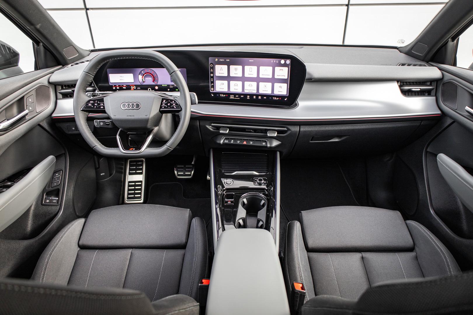 Audi Q3 Sportback 1.5 e-hybrid 272pk S Edition - Afbeelding 5