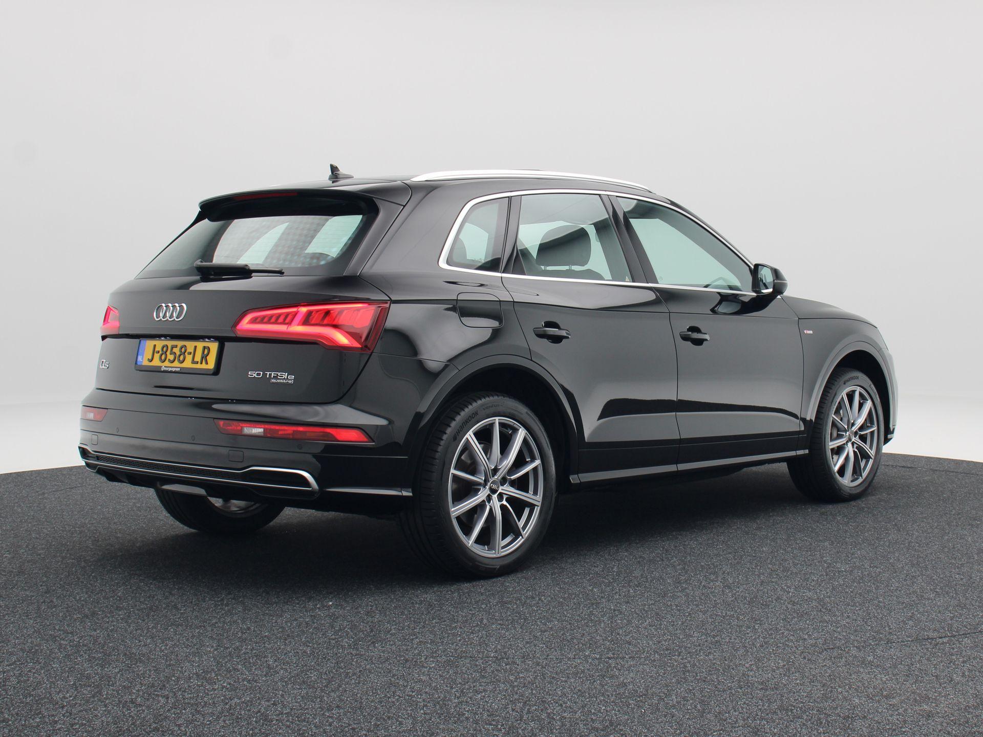 Audi Q5 50 TFSi e 299 Pk quattro S edition - Afbeelding 3