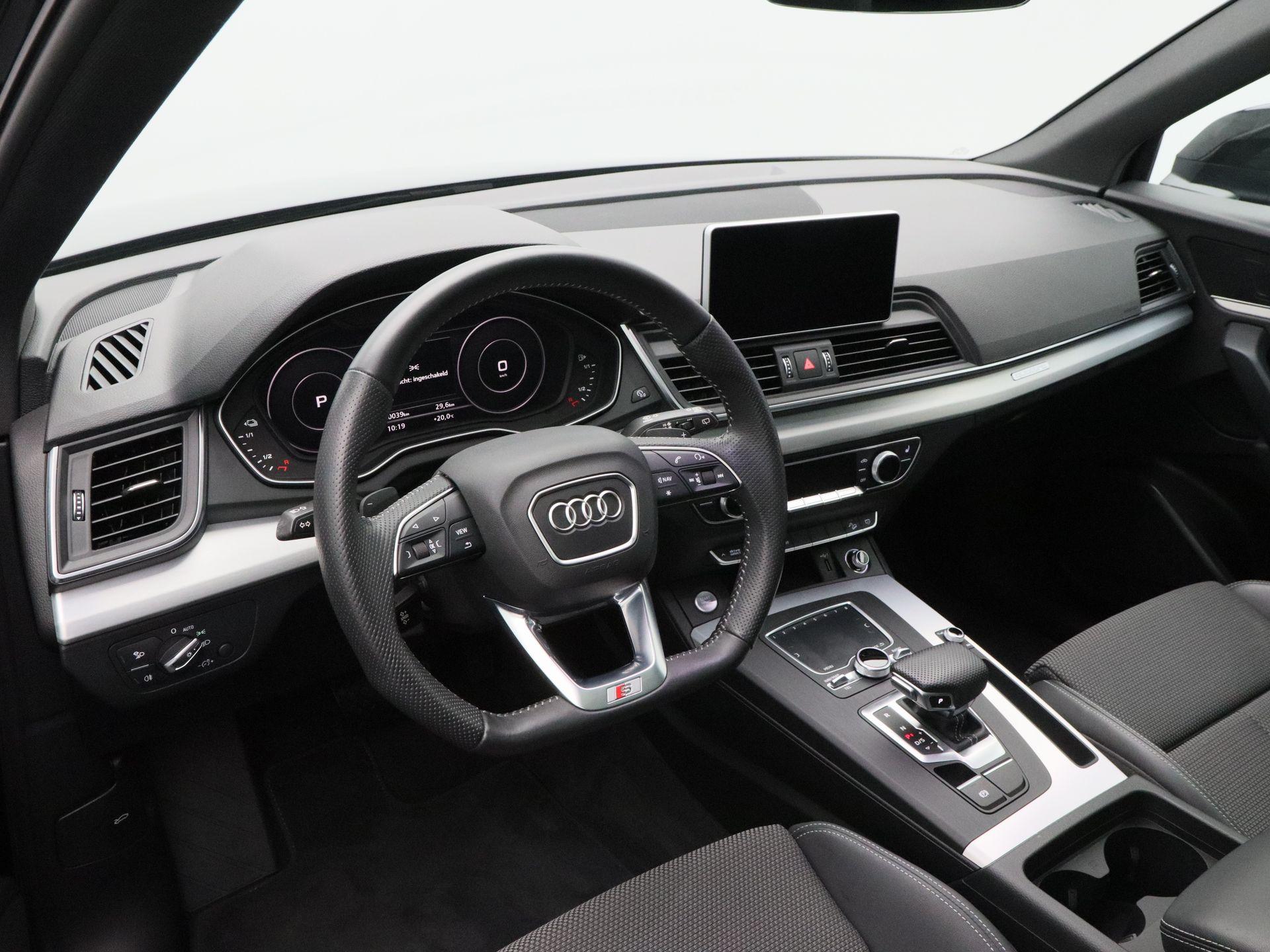 Audi Q5 50 TFSi e 299 Pk quattro S edition - Afbeelding 4