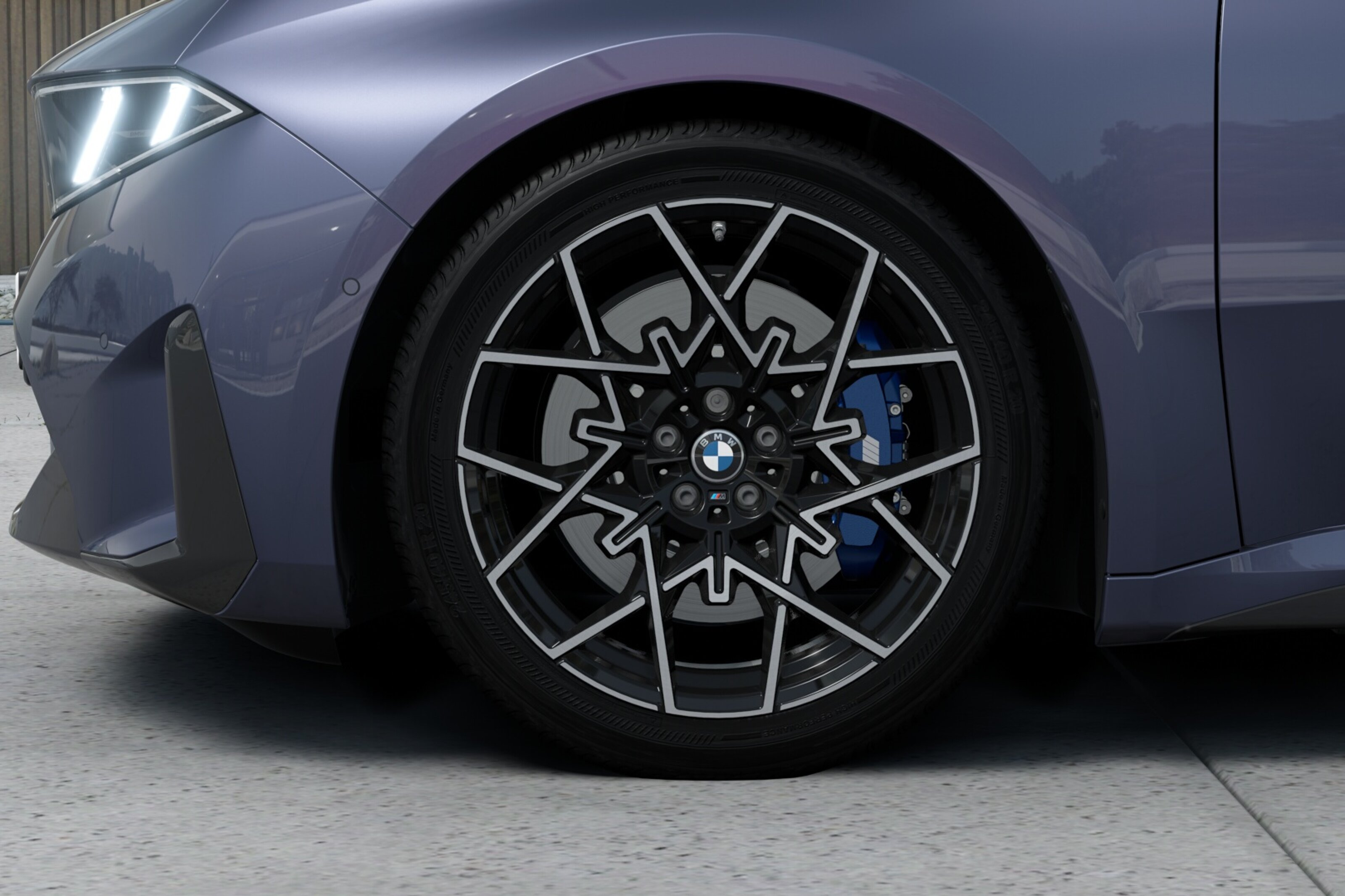 BMW i3 6
