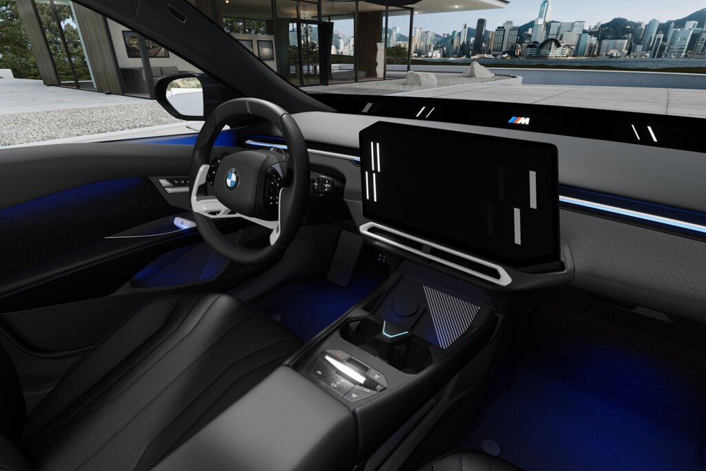 BMW i3 8