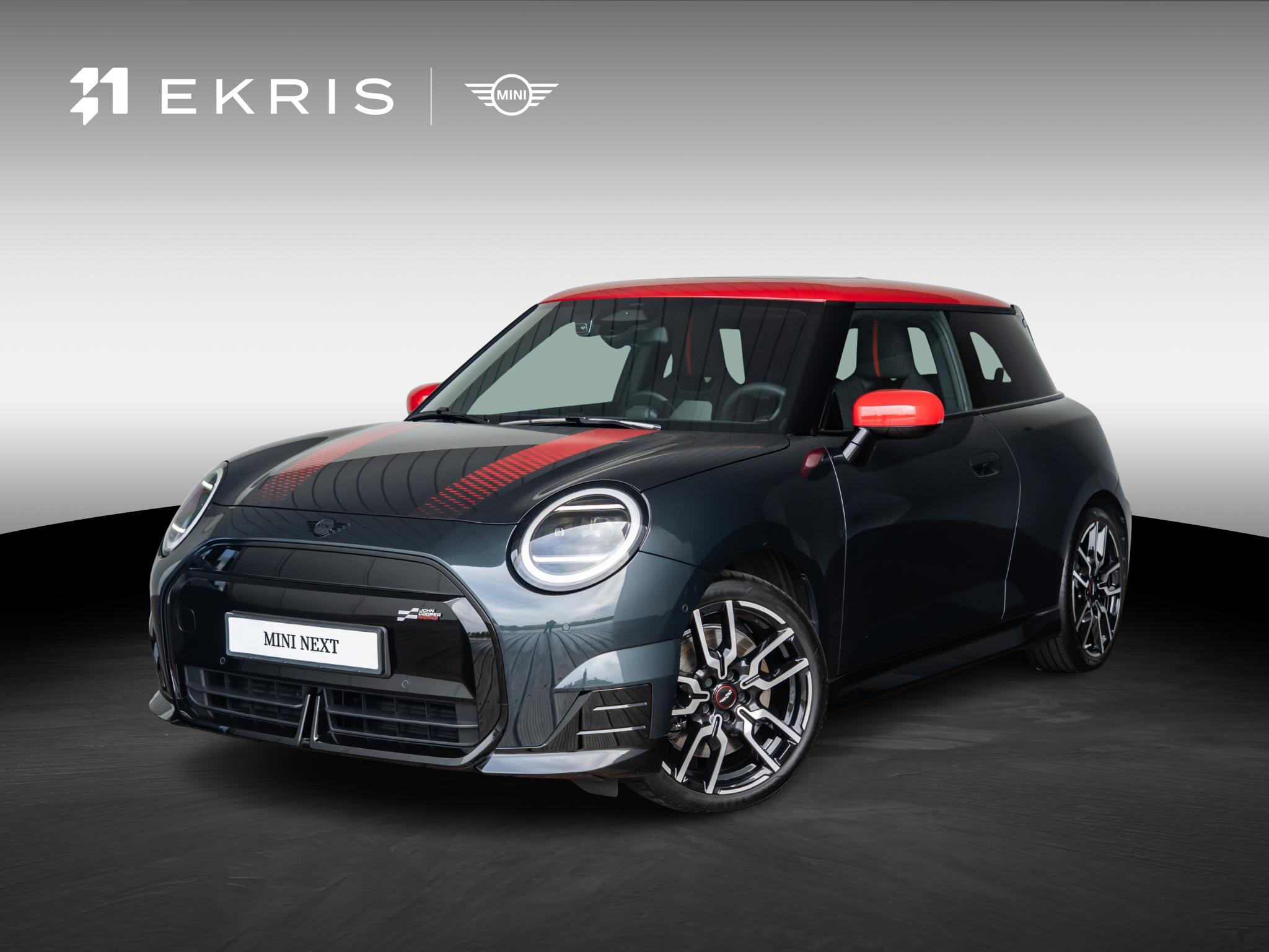 MINI 3-Deurs Cooper E