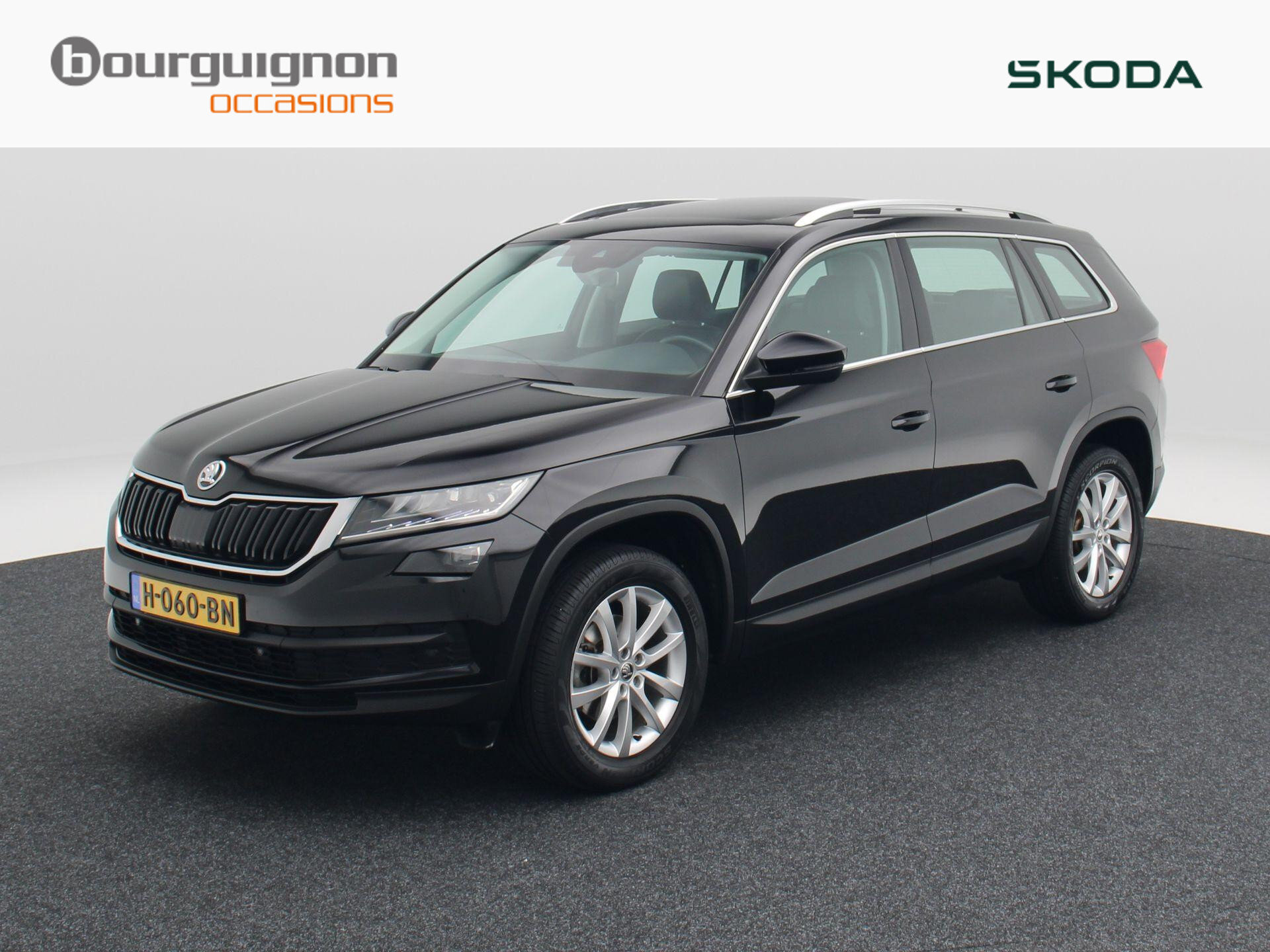 Skoda Kodiaq 1.5 TSi 150 Pk Automaat Limited Business Edition