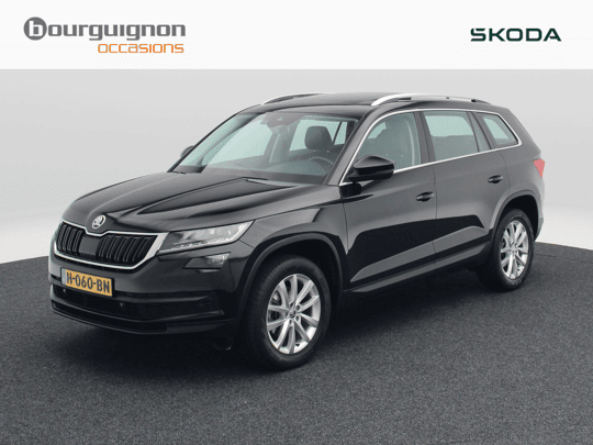 Skoda Kodiaq 1.5 TSi 150 Pk Automaat Limited Business Edition