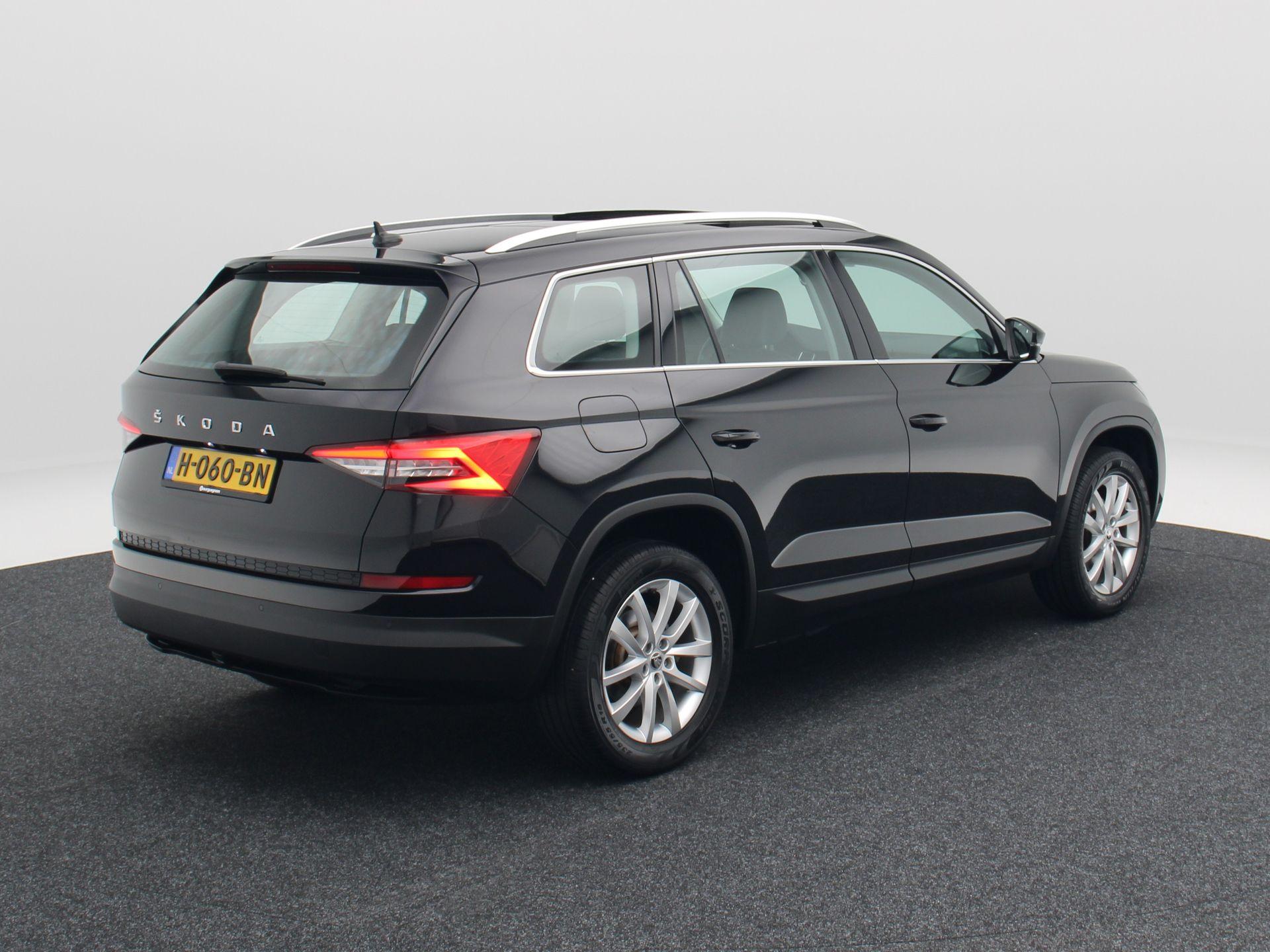 Skoda Kodiaq 1.5 TSi 150 Pk Automaat Limited Business Edition - Afbeelding 2