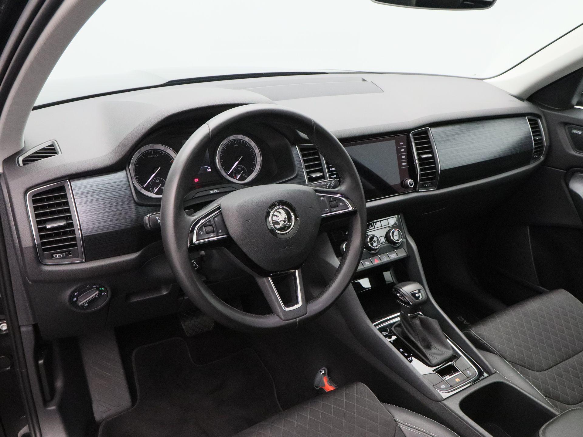 Skoda Kodiaq 1.5 TSi 150 Pk Automaat Limited Business Edition - Afbeelding 3