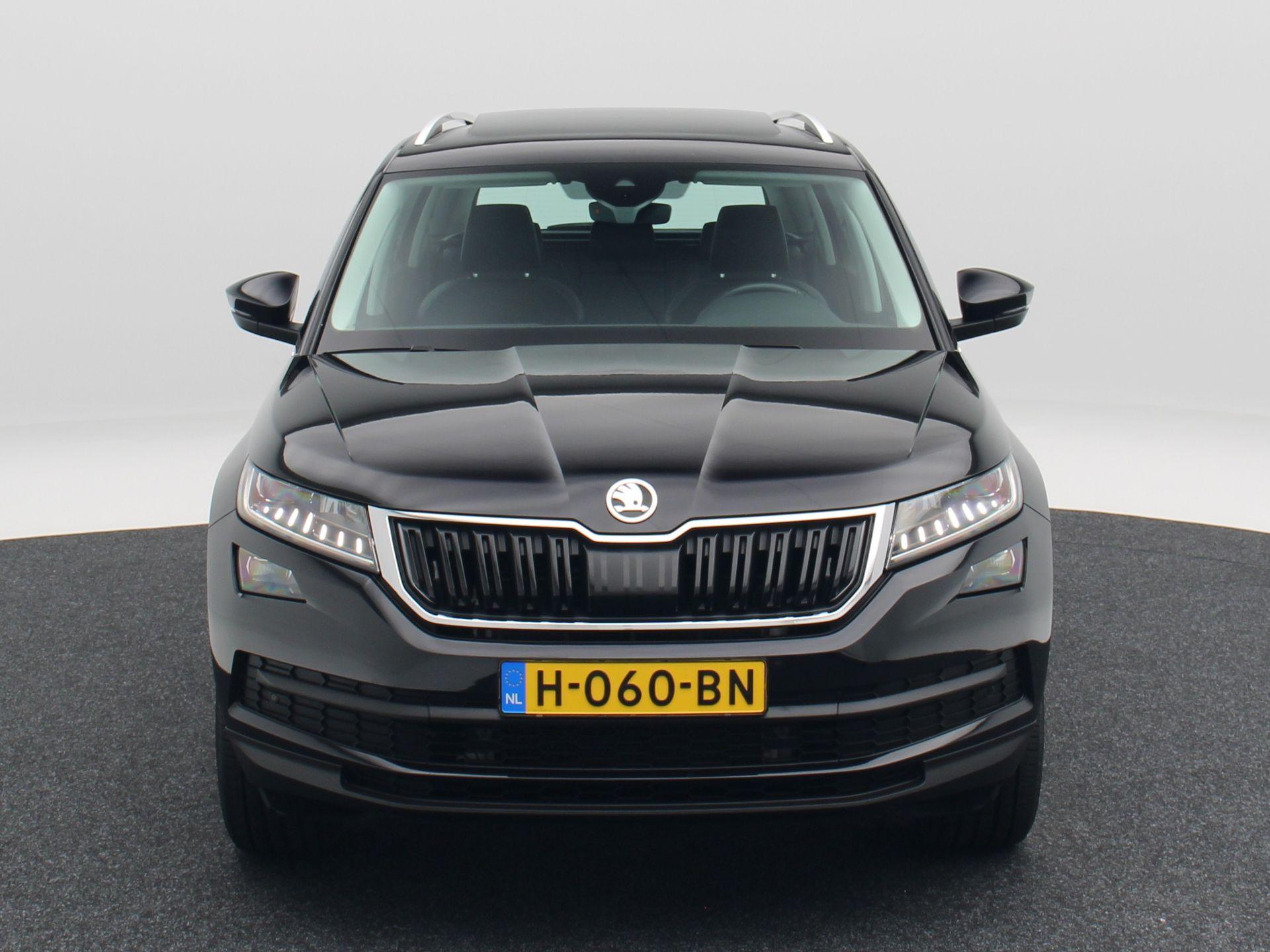 Skoda Kodiaq 1.5 TSi 150 Pk Automaat Limited Business Edition - Afbeelding 4