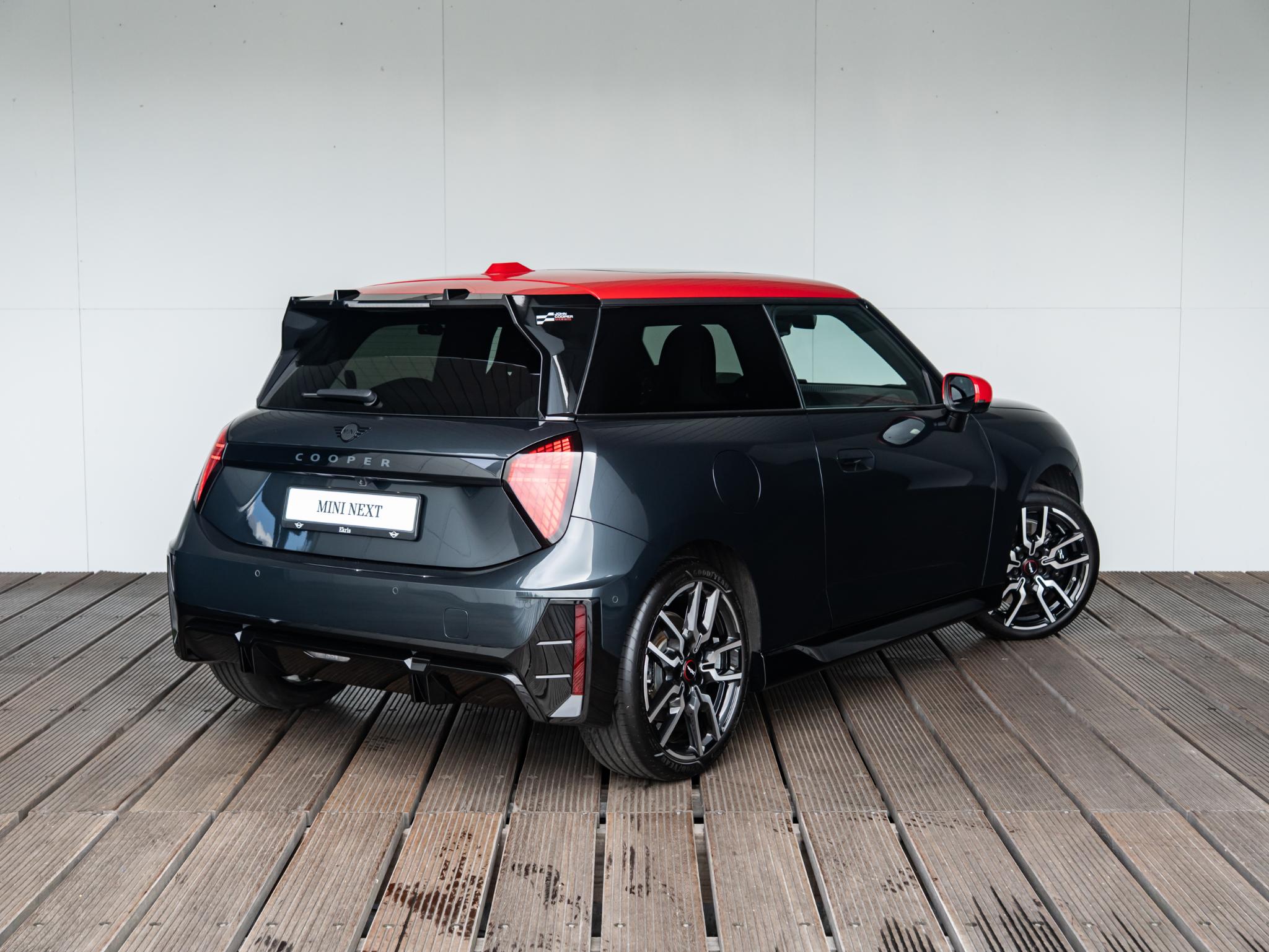 MINI 3-Deurs Cooper E - Afbeelding 2