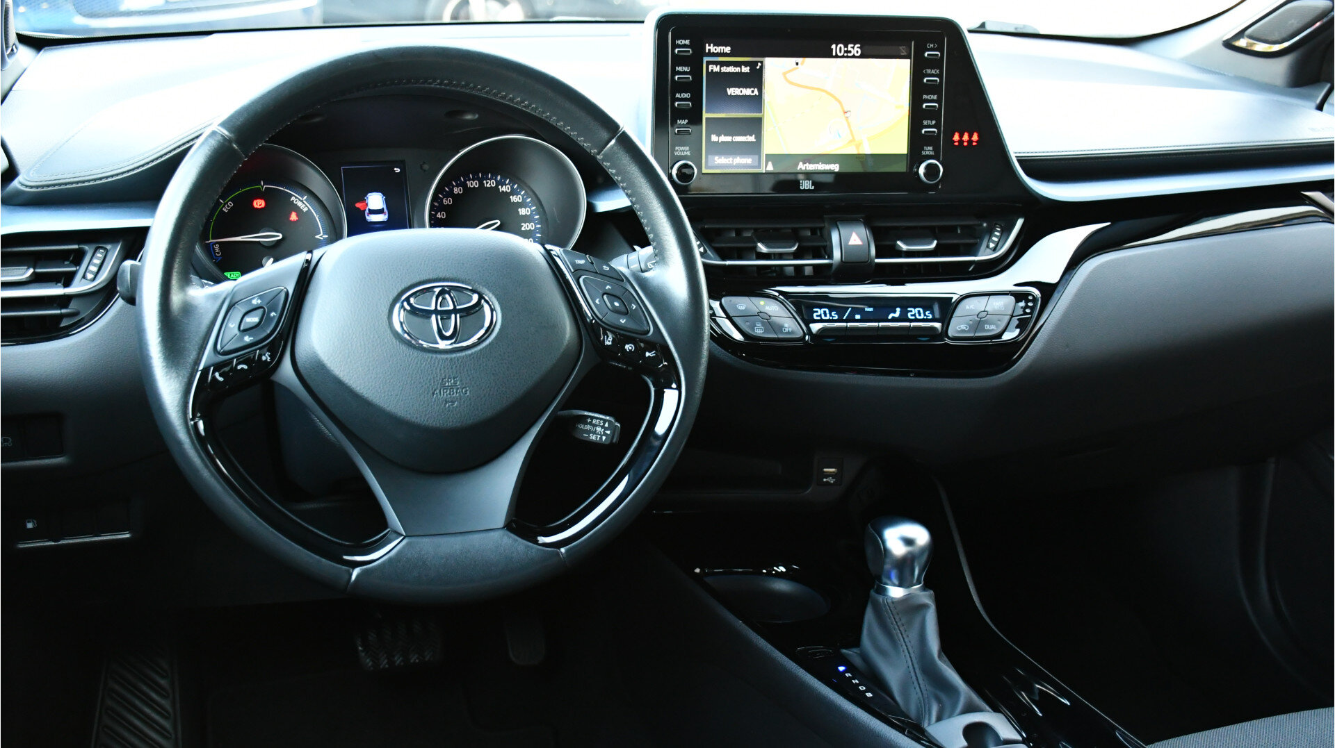 Toyota C-HR 1.8 Hybrid Style Automaat 122pk - Afbeelding 2