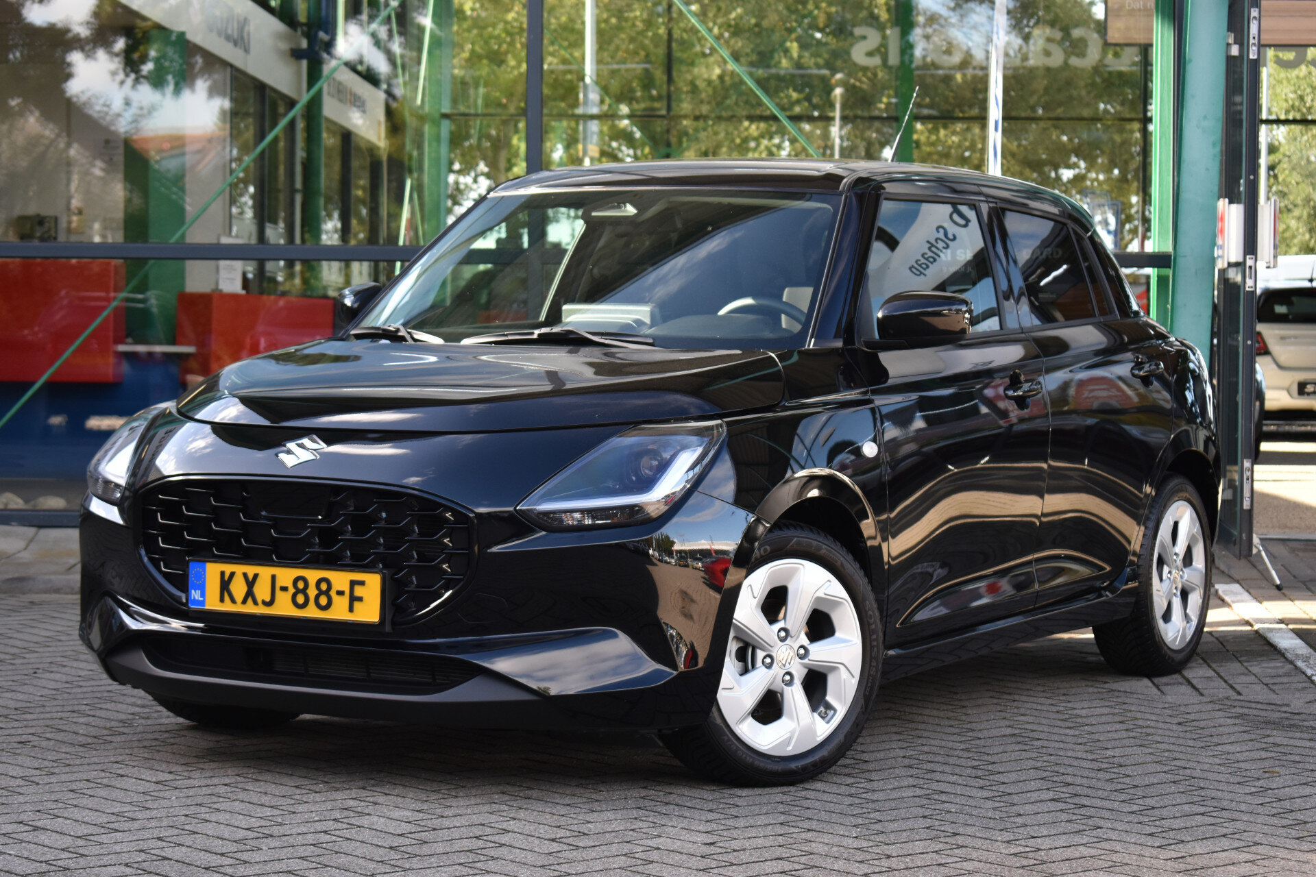 Suzuki Swift 1.2 Select Smart Hybrid Automaat 82pk