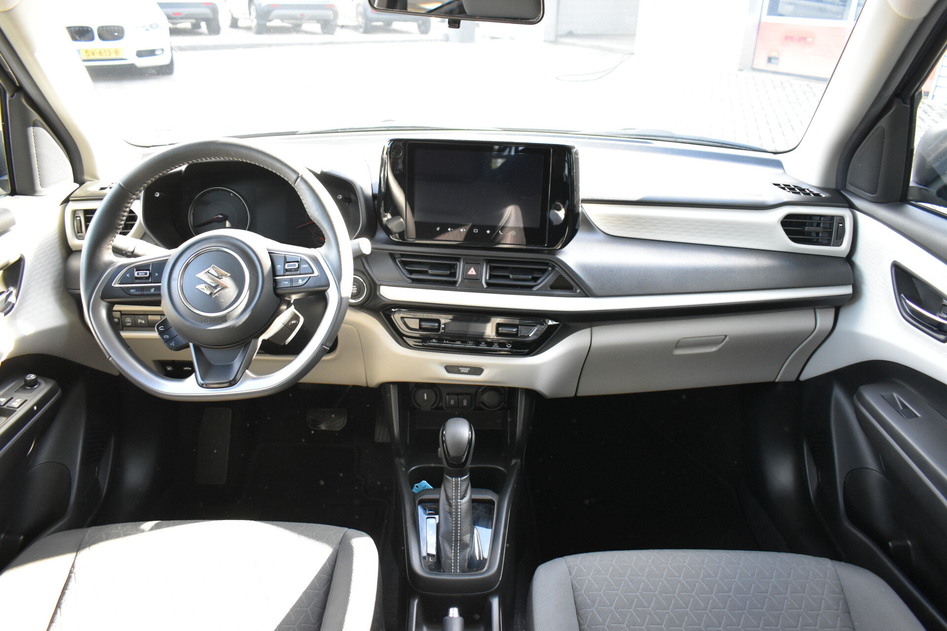 Suzuki Swift 1.2 Select Smart Hybrid Automaat 82pk - Afbeelding 4