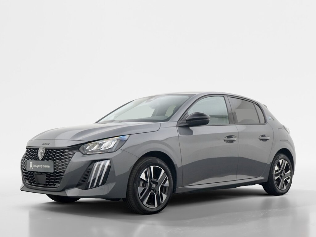 Peugeot e-208 Allure 51 kWh | Carplay | Private lease 489 pm