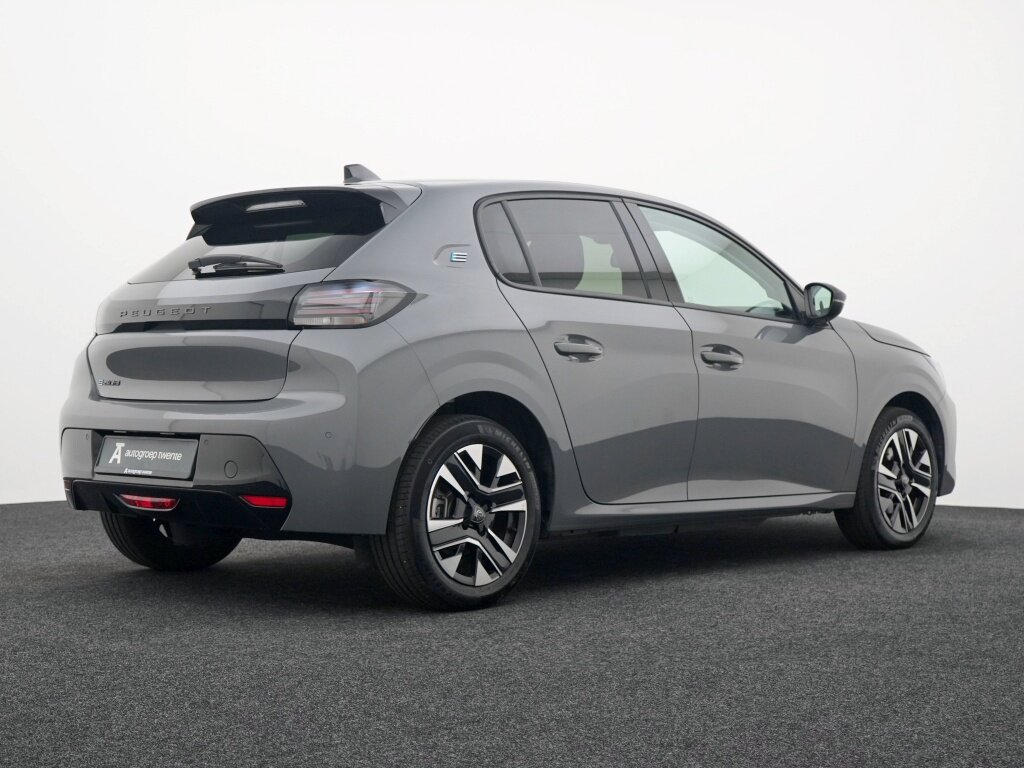Peugeot e-208 Allure 51 kWh | Carplay | Private lease 489 pm - Afbeelding 2
