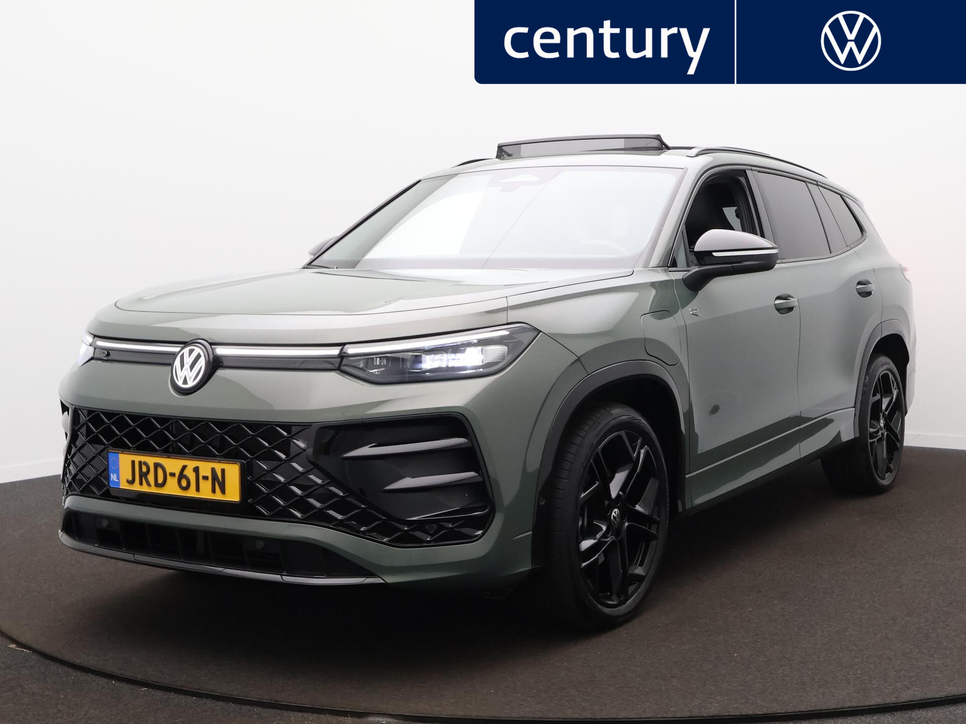 Volkswagen Tayron 1.5 eHybrid R-Line Edition