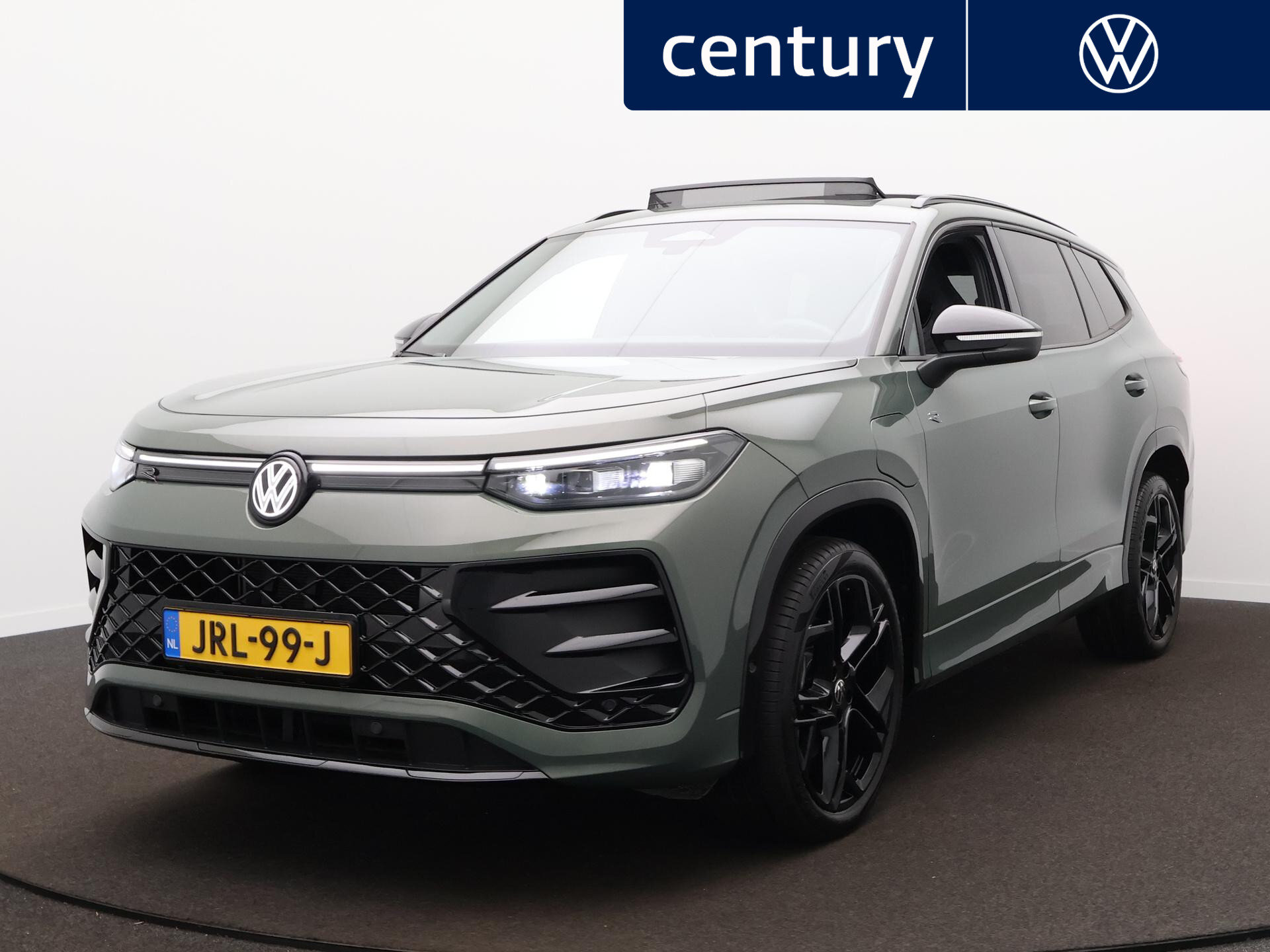 Volkswagen Tayron 1.5 eHybrid R-Line Edition