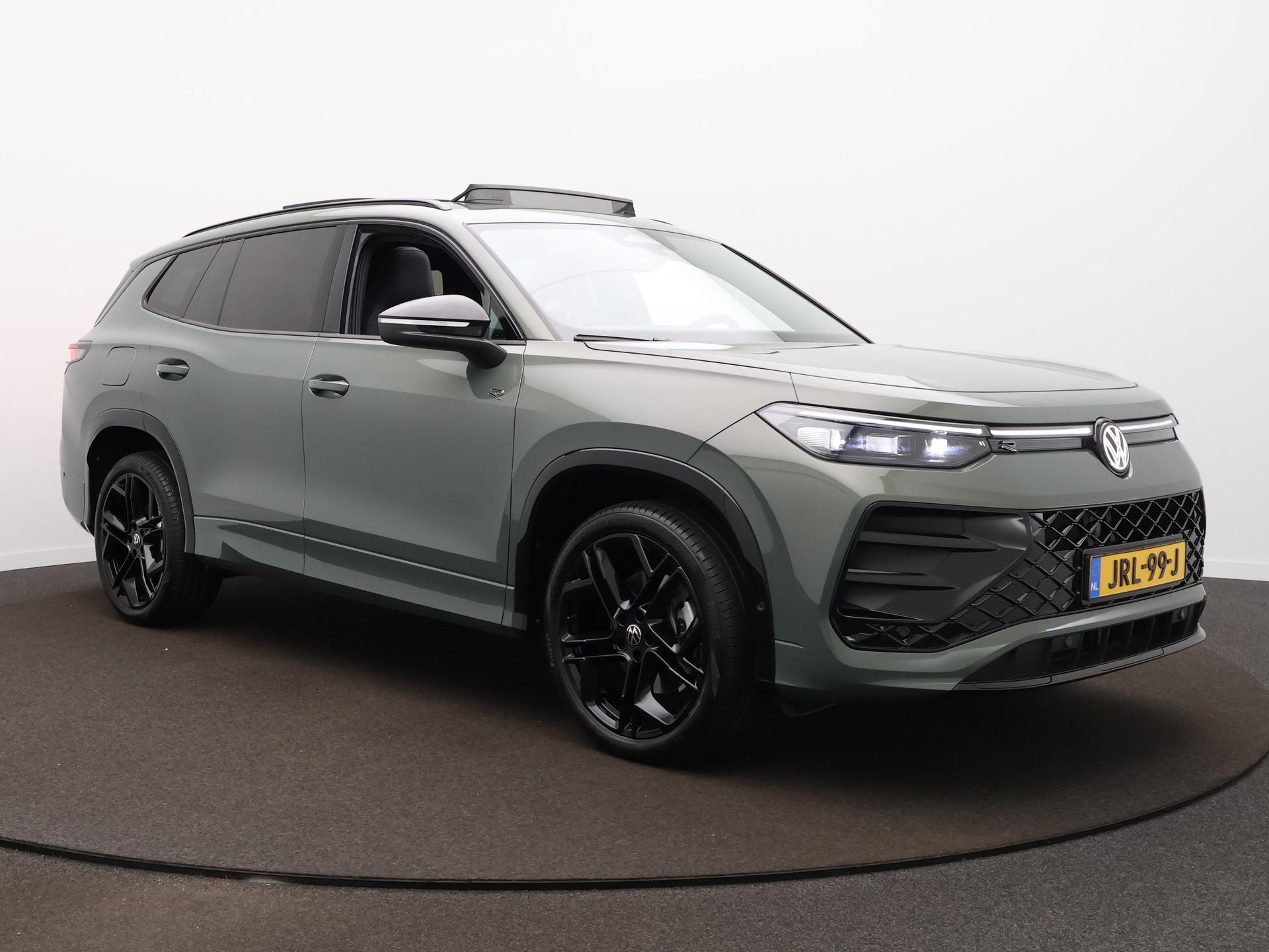 Volkswagen Tayron 1.5 eHybrid R-Line Edition - Afbeelding 3