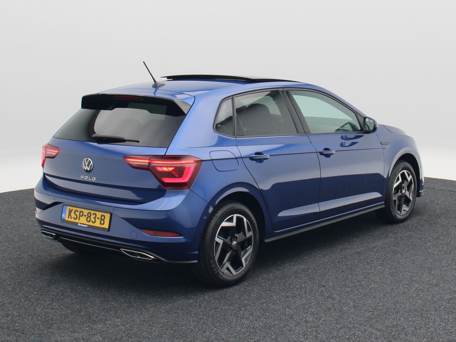 Volkswagen Polo 1.0 TSI R-Line Edition - Afbeelding 2