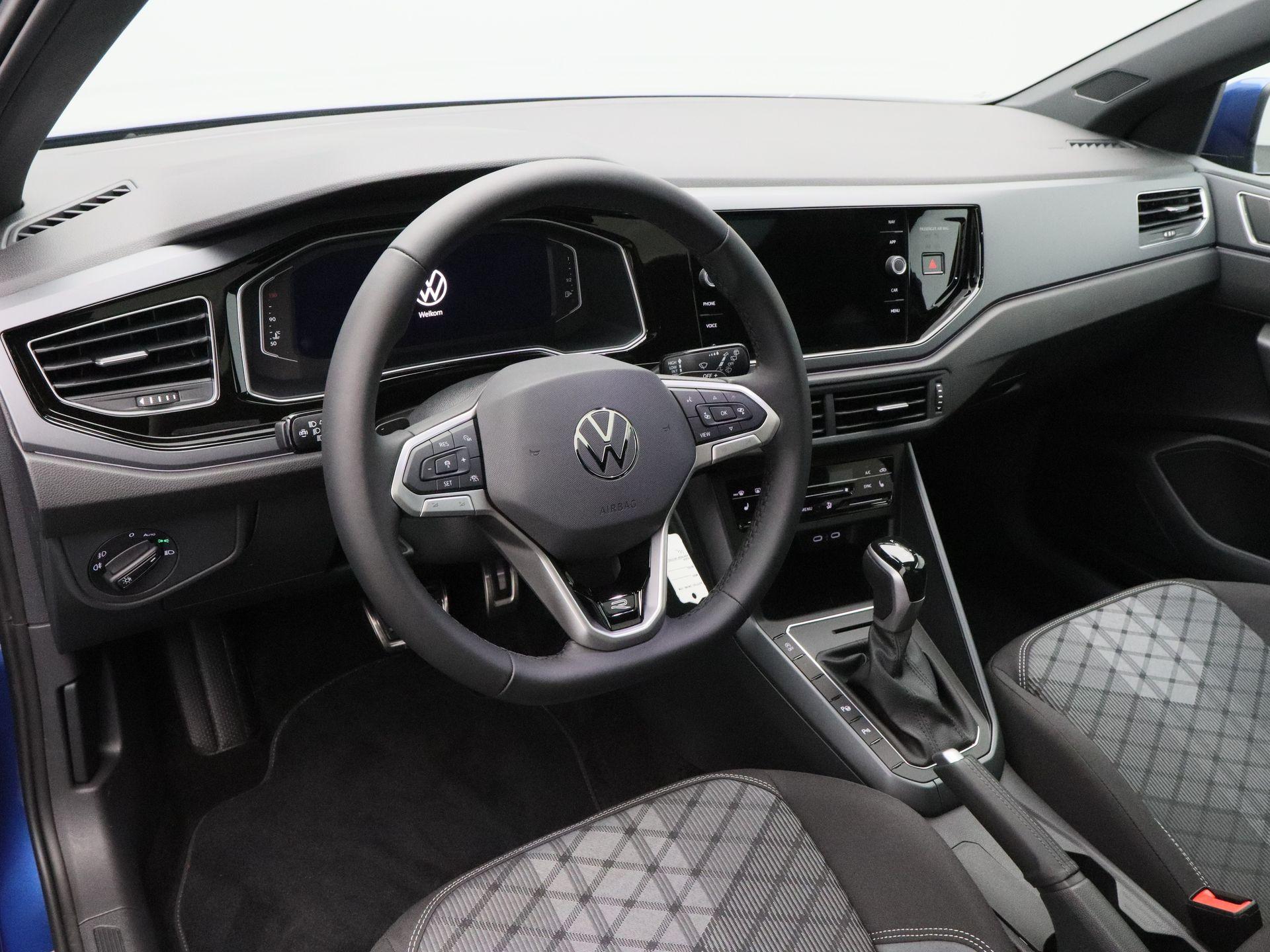 Volkswagen Polo 1.0 TSI R-Line Edition - Afbeelding 3