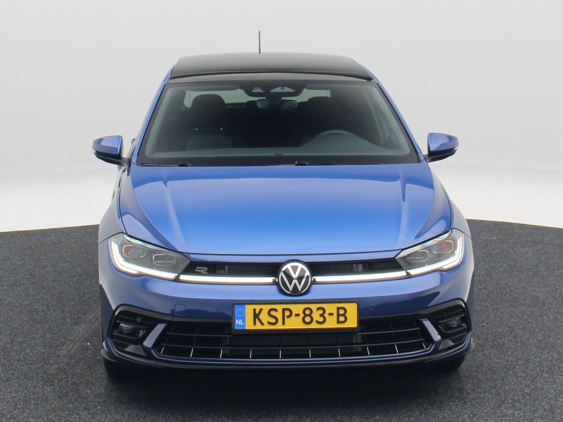 Volkswagen Polo 1.0 TSI R-Line Edition - Afbeelding 4